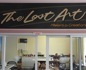 Traditional Bush Leather Craft - ACT Tourism 0