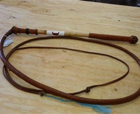 Traditional Bush Leather Craft - ACT Tourism 1