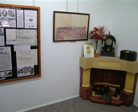 Jack Howe Sculpture And Gallery - ACT Tourism 1