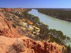 Chowilla Game Reserve And Regional Reserve - ACT Tourism 0