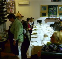 Rilka's Real Food Cooking School - ACT Tourism