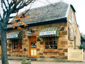Bamfurlong Fine Crafts - ACT Tourism 0