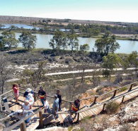 Ngaut Ngaut Aboriginal Site - ACT Tourism
