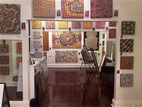 The Aboriginal Art House - ACT Tourism 0