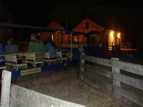 Platform 1 Heritage Farm Railway - ACT Tourism 1