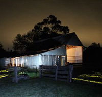 Platform 1 Heritage Farm Railway - ACT Tourism