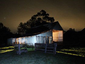 Platform 1 Heritage Farm Railway - ACT Tourism 0