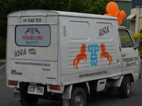 Prancing Pony Brewery - ACT Tourism 1