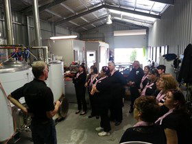Prancing Pony Brewery - ACT Tourism 2