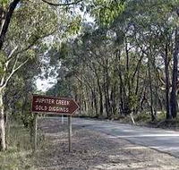 Jupiter Creek Gold Diggings Trail - ACT Tourism