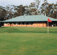 Echunga Golf Club Incorporated - ACT Tourism