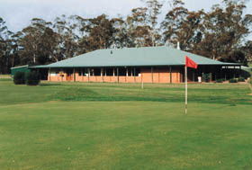 Echunga Golf Club Incorporated - ACT Tourism 0