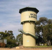 Berri Lookout Tower - ACT Tourism