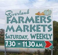Riverland Farmers Market - ACT Tourism