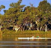 Martin Bend Reserve - ACT Tourism