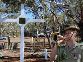 Macclesfield ANZAC Memorial Gardens - ACT Tourism 2