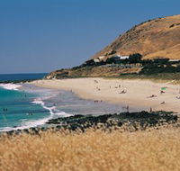 Carrickalinga Beach - ACT Tourism
