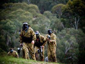Paintball Sports - ACT Tourism 0