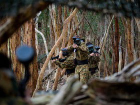 Paintball Sports - ACT Tourism 1