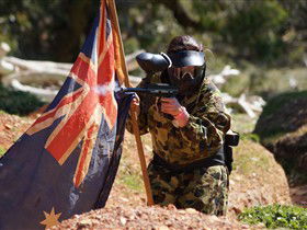 Paintball Sports - ACT Tourism 3