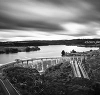 Myponga Reservoir Lookout - ACT Tourism