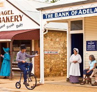 The Village historic Loxton - ACT Tourism