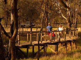 Loxton's Drives, Walks And Trails - ACT Tourism 0