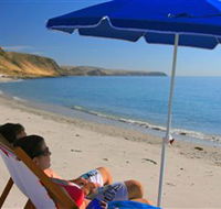 Lady Bay Beach - ACT Tourism