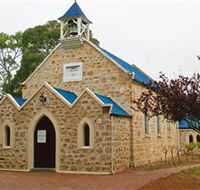Christ Church Yankalilla - ACT Tourism