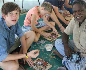 Top Didj Cultural Experience & Art Gallery - ACT Tourism 0