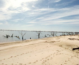 Lake Victoria - ACT Tourism 1