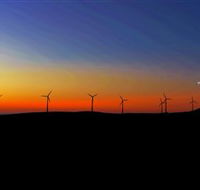 Starfish Hill Windfarm - ACT Tourism