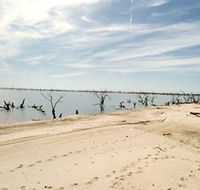 Rufus River - ACT Tourism