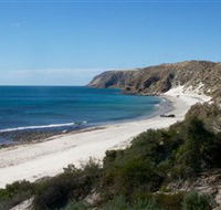 Morgan Beach - ACT Tourism