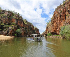 Nitmiluk National Park (Katherine Gorge) - ACT Tourism 0