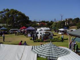Port Elliot Market - ACT Tourism 0