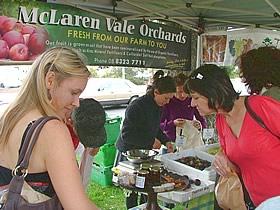 Victor Harbor Farmers Market - ACT Tourism 1