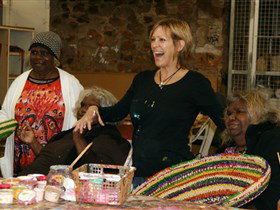 Kiri Kiri Art - ACT Tourism 3