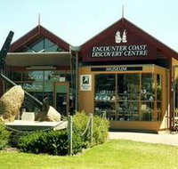Encounter Coast Discovery Centre and The Old Customs and Station Masters House - ACT Tourism