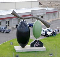 The Big Olive - ACT Tourism