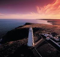 Cape Willoughby Lightstation - Cape Willoughby Conservation Park - ACT Tourism