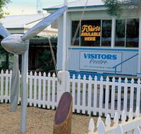 Charleville - Royal Flying Doctor Service Visitor Centre - ACT Tourism