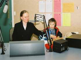 Charleville - School Of Distance Education Tour - ACT Tourism 1