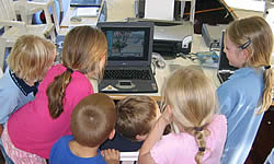 Charleville - School Of Distance Education Tour - ACT Tourism 2