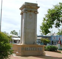 Charleville War Memorial - ACT Tourism