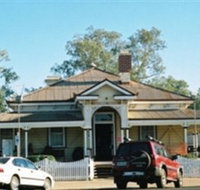 Charleville Pioneers Audio History Board - ACT Tourism