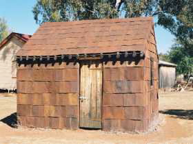 Charleville Self-Drive Itineraries - ACT Tourism 3