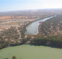 Thegoa Lagoon and Reserve - ACT Tourism
