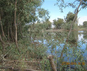 Thegoa Lagoon And Reserve - ACT Tourism 1