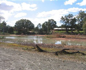 Thegoa Lagoon And Reserve - ACT Tourism 2